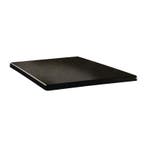 Topalit Classic Line vierkant tafelblad Cyprus metal 80cm, Verzenden, Nieuw in verpakking