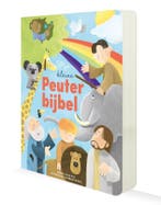 Mijn kleine peuterbijbel 9789089121752 Melanie van de Peut, Verzenden, Gelezen, Melanie van de Peut