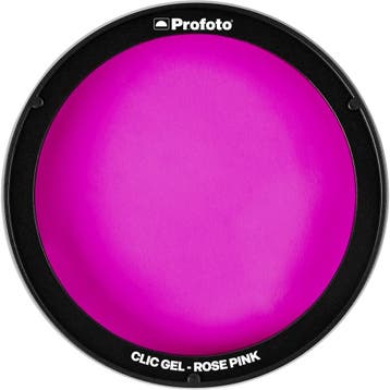 Profoto Clic Gel Rose Pink, Ophalen of Verzenden, Nieuw, Overige merken
