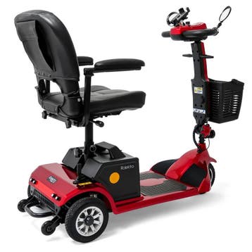 Rolektro E-Trike 6 V.3 Opvouwbare Scootmobiel, Overige merken, 10 km/u of minder, Verzenden, 16 t/m 25 km