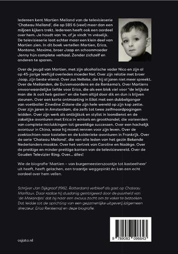 Martien (luxe editie) 9789083096643 Jan Dijkgraaf, Verzenden, Zo goed als nieuw, Jan Dijkgraaf