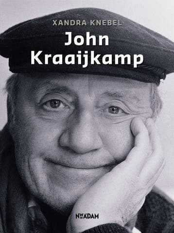 John Kraaijkamp - Xandra Knebel 9789046807071, Verzenden, Zo goed als nieuw, Xandra Knebel