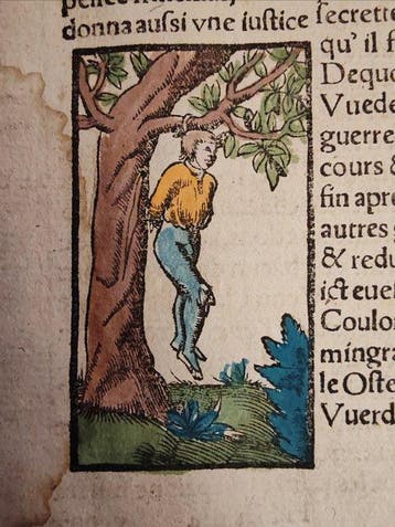 Sebastian Münster (1489–1552) - Cosmographie Universelle -