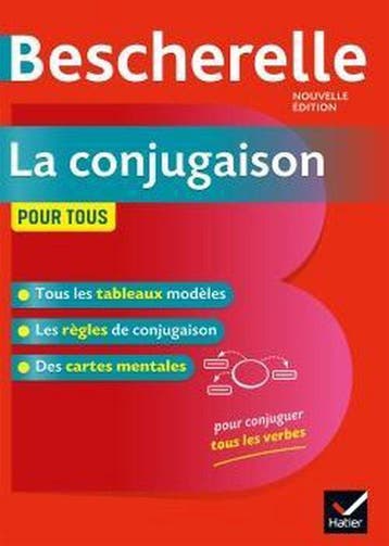 Bescherelle   La conjugaison pour tous 9782401052352, Boeken, Zo goed als nieuw