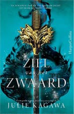 Ziel van het zwaard / Schaduw van de vos / 2 9789402703689, Verzenden, Zo goed als nieuw, Julie Kagawa
