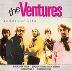 The Ventures - Greatest Hits, Ophalen of Verzenden, Gebruikt