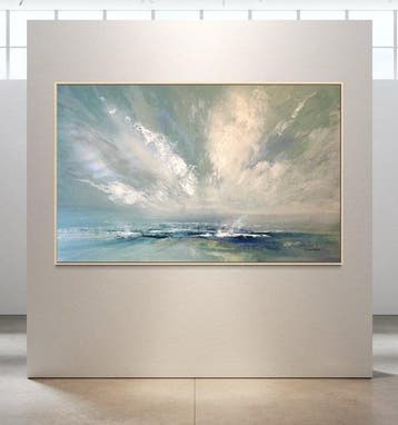 Catalina Anderle - Whisper of the Ocean - XXL