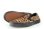 Vans Instappers in maat 40 Panter, Overige kleuren, Verzenden, Instappers, Zo goed als nieuw