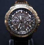 Citizen - Satellite Wave - F900-S111544 - Heren - 2010-2020, Sieraden, Tassen en Uiterlijk, Horloges | Heren, Nieuw