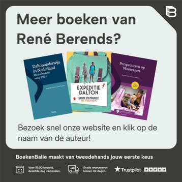Groep 3 Daltonproof - René Berends 9789492618382, Verzenden, Gelezen, René Berends