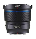 Laowa 10mm f/2.8 Zero-D FF Auto Focus Lens weekend actie!!, Verzenden, Nieuw, Groothoek Fisheye-lens
