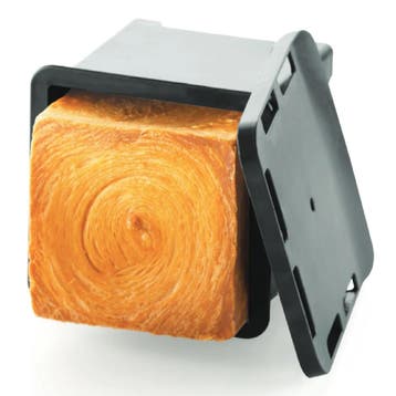 Silikomart Bakvorm Kubus 6,5cm, Verzenden, Nieuw