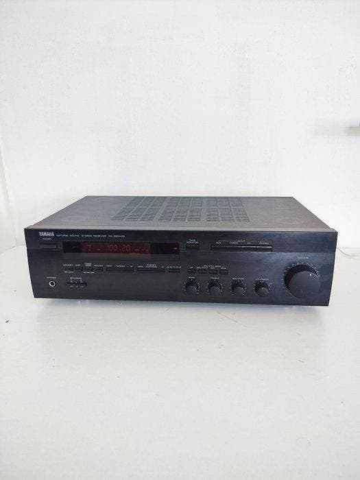Yamaha - RX-385RDS Solid state stereo receiver, Audio, Tv en Foto, Radio's