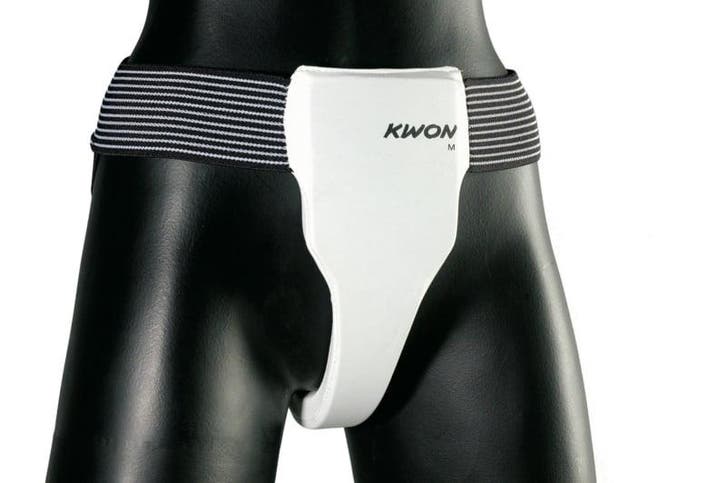 Kruisbeschermer Lady (Beschermers, KICK - THAI - BOKSEN), Sport en Fitness, Vechtsporten en Zelfverdediging, Vechtsportbescherming