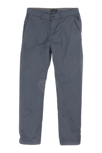 Napapijri Broek in maat 36 Groen, Verzenden, Zo goed als nieuw, Overige kleuren, Napapijri