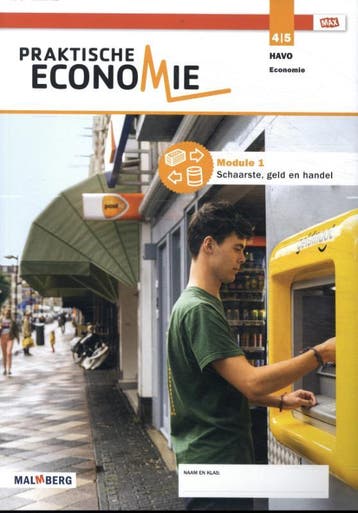 Praktische Economie 1 Schaarste geld en handel 9789402064711, Boeken, Verzenden, Zo goed als nieuw
