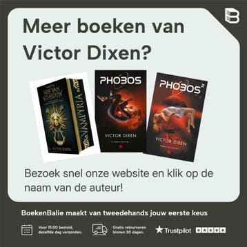 Ascension - Victor Dixen 9781471406843, Verzenden, Zo goed als nieuw, Victor Dixen