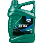 Eurol Chainsaw Oil Ak 100 5L, Verzenden
