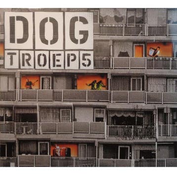 cd digi - Dogtroep - 5, Verzenden, Zo goed als nieuw