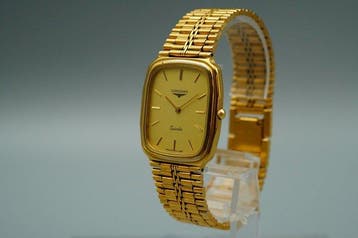 Longines - - - Zonder minimumprijs - 962.3281 - Heren -, Sieraden, Tassen en Uiterlijk, Horloges | Antiek