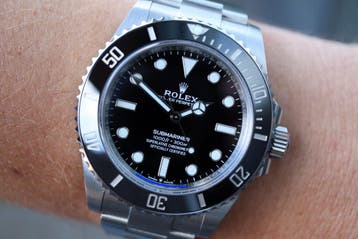 Rolex Submariner 06/2026 Nieuw en ongedragen, Sieraden, Tassen en Uiterlijk, Horloges | Heren, Staal, Polshorloge, Nieuw, Ophalen of Verzenden