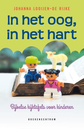 In het oog, in het hart - Johanna Looijen - de Rijke, Verzenden, Zo goed als nieuw, Johanna Looijen - de Rijke