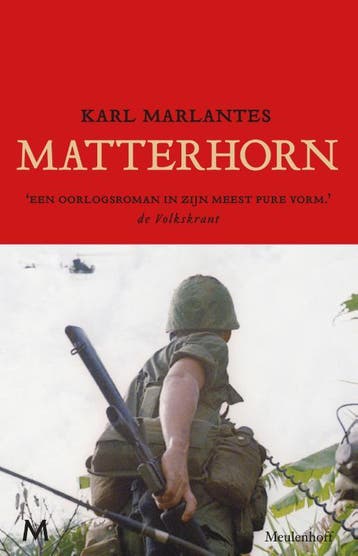 Matterhorn - Karl Marlantes 9789029091626, Boeken, Verzenden, Gelezen, Karl Marlantes