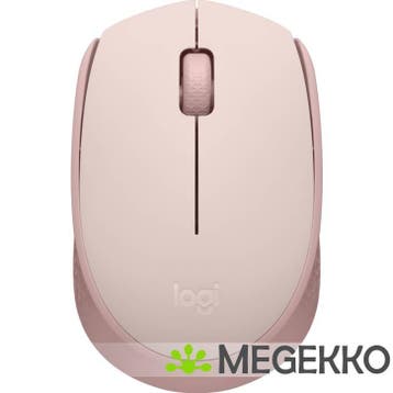 Logitech M171 Roze Draadloze Muis, Verzenden, Nieuw, Logitech