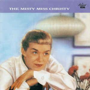 cd - June Christy - The Misty Miss Christy, Verzenden, Zo goed als nieuw