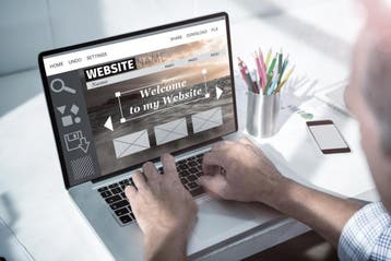Wordpress Website laten maken? Vanaf €249 | Wij regelen het!, Diensten en Vakmensen, Webdesigners en Hosting, Webdesign