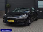 Zakelijke Lease |  Tesla Model 3 Performance AWD 75 kWh, Automaat, Stof, Gebruikt, Zwart