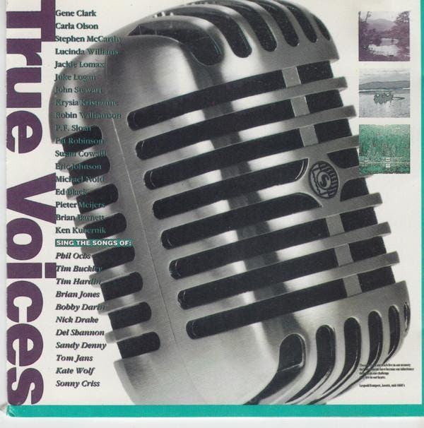 Various - True Voices, Cd's en Dvd's, Cd's | Pop, Gebruikt, Ophalen of Verzenden
