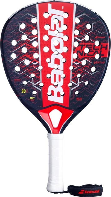 Padelracket Carbon | Babolat Technical | Laatste Stuk!, Sport en Fitness, Padel, Ophalen of Verzenden, Zo goed als nieuw, Padelracket