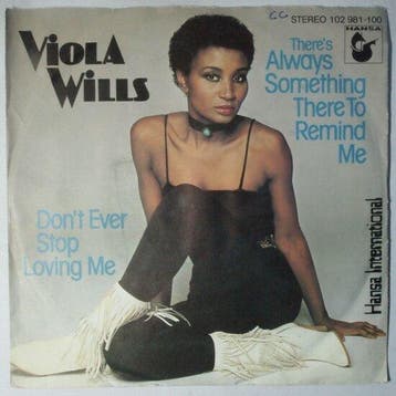 Viola Wills - Theres always something there to remind me..., Verzenden, Nieuw in verpakking