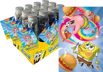 SpongeBob Squarepants x Patrick Puzzel (150 stukken), Ophalen of Verzenden, Nieuw