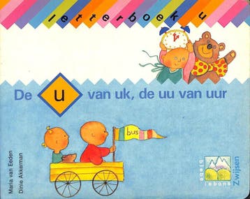 U van uk de uu van uur - Ed van Eeden 9789027613400, Verzenden, Gelezen, Ed van Eeden