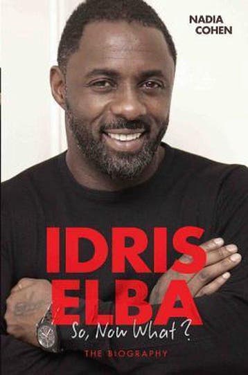 Idris Elba - Nadia Cohen 9781786061188, Verzenden, Gelezen, Nadia Cohen