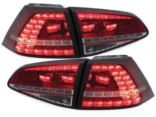 Achterlichten VW Golf VII LED 12- Rood, Auto-onderdelen, Overige Auto-onderdelen, Ophalen of Verzenden