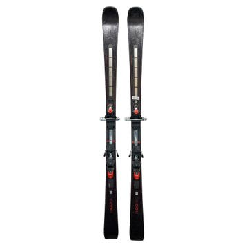 Atomic Redster Q9i Carving Ski + Tyrolia Binding-176, Gebruikt, Ophalen of Verzenden, Carve, Atomic