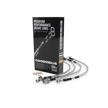 Goodridge 20-23 BMW M3/M4 (G80/G82/G83) SS Brake Lines, Ophalen of Verzenden, Nieuw