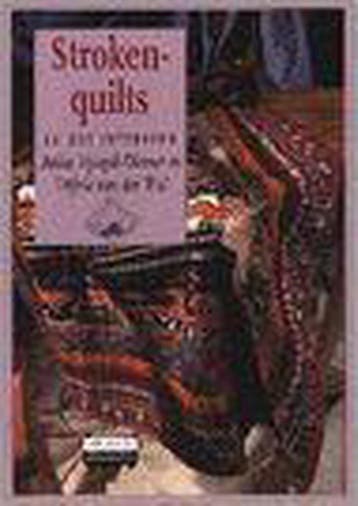 Strokenquilts in het interieur / Cantecleer textielcahier, Verzenden, Zo goed als nieuw, A. Vytopil-Diemer