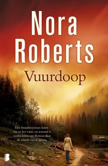 Vuurdoop - Nora Roberts 9789022559772, Verzenden, Gelezen, Nora Roberts