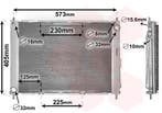 Koelmodule Radiateur Condensor Renault Clio III 10 05-0..., Verzenden, Nieuw