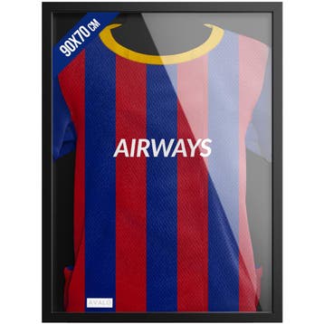 Avalo Wissellijst Hout - Inlijsten Voetbal Shirt - 3D Box, Audio, Tv en Foto, Verzenden, Nieuw