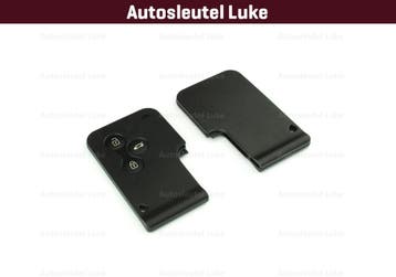 3-knops smartcard behuizing kpb343 voor Renault, Auto-onderdelen, Verzenden, Nieuw