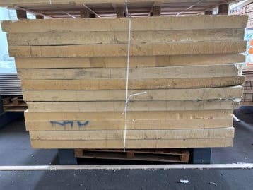 PIR isolatieplaat 120mm | 1.2 x 2.4 m | 2,88m² | 24st., Ophalen, 12 cm of meer, Zo goed als nieuw, Hardschuim (Pir)