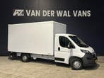 Peugeot Boxer L3H1 | Financial Lease voor 439 p/mnd, Stof, Gebruikt, Overige carrosserieën, Wit