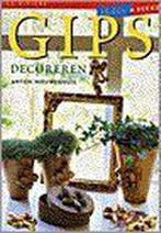 Gips decoreren / Hobbyreeks 9789038411699 A. Nieuwenhuis, Verzenden, Gelezen, A. Nieuwenhuis