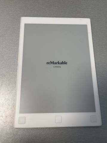 reMarkable 1 E-ink Tablet, Verzamelen, Overige Verzamelen, Ophalen of Verzenden, Nieuw