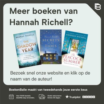 Het huis aan het meer 9789044345049 Hannah Richell, Verzenden, Gelezen, Hannah Richell